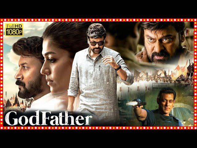 Megastar Chiranjeevi,Nayanthara,Satya dev Superhit Telugu Action Full Length HD Movie |  TBO