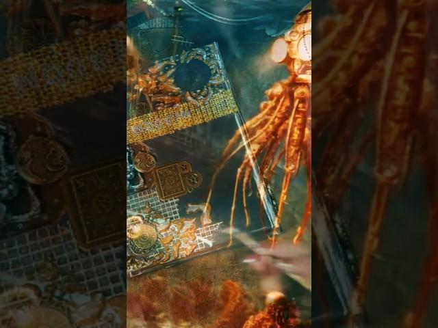 Book of wisdom" #bookbinding #steampunk #kiart #artbook #artjournal #asmr #ambient #junkjournal #diy