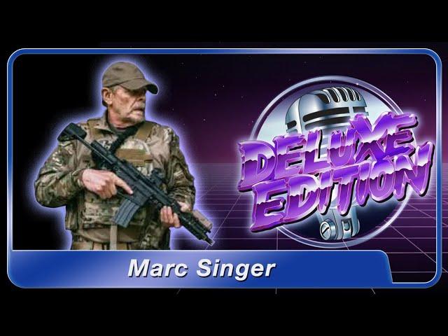 Marc Singer  - Agent Recon