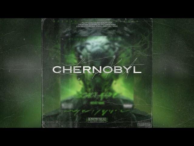 [40+] FREE DRILL ETHNIC SAMPLE PACK 2023 "CHERNOBYL"  (Russ, Vocal, Jersey,Dark, Sturdy, Chinx)