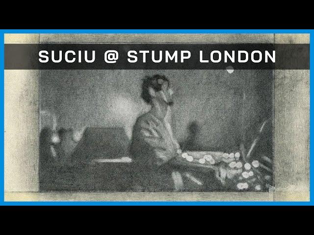 Suciu @ Stump E1 Club London / HQ Audio