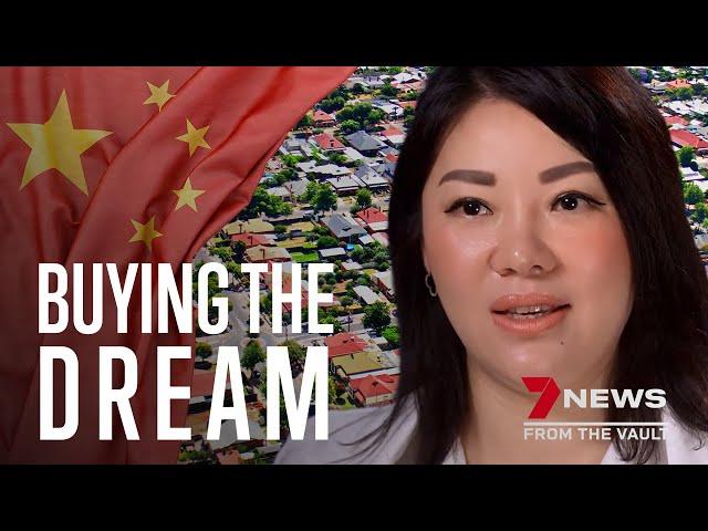 Buying The Dream | Are Chinese investors putting pressure on the Aussie property market?