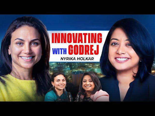 Growing Up Godrej: Nyrika Holkar’s Journey | The Faye D'Souza Show - Specials