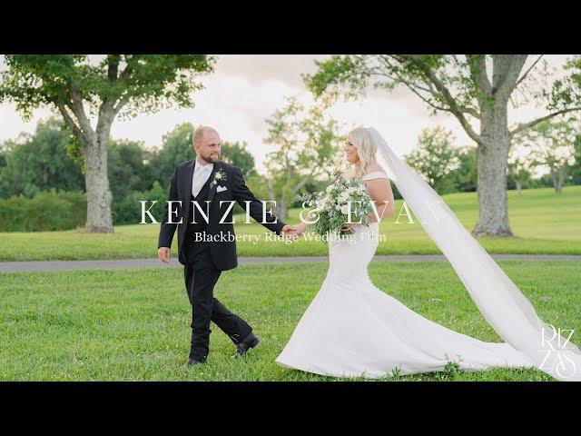 Kenzie & Evan | Blackberry Ridge Wedding | Wedding Film