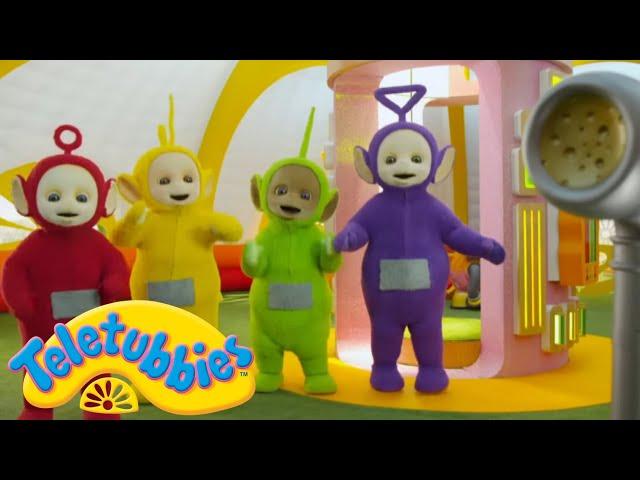 Teletubbies | Learn About The Number Four With The Teletubbies | Shows for Kids