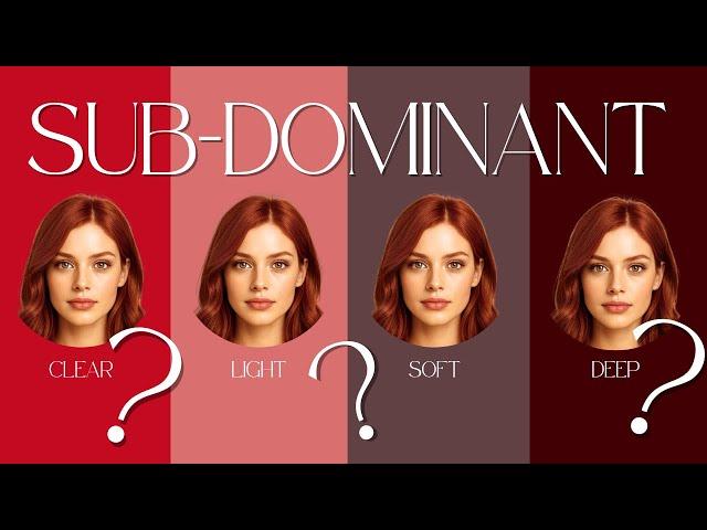 This Redhead’s Season Isn’t What You Think! Color Analysis Revealed