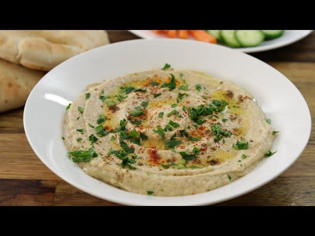 מתכון לבאבא גנוש – סלט חצילים וטחינה | מתכון מיוחד ליום העצמאות