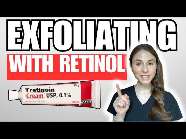 How And When To Start Exfoliating With Retinol