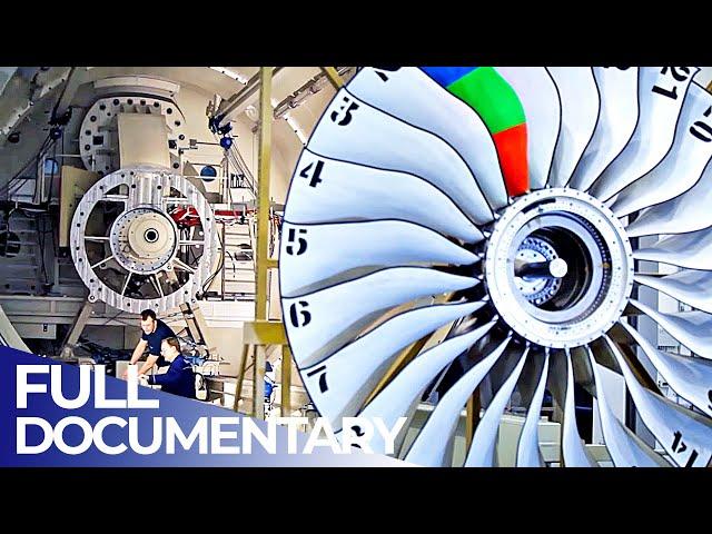 Aerospace Manufacturing: The Most Powerful Machines in the World | FD Engineering