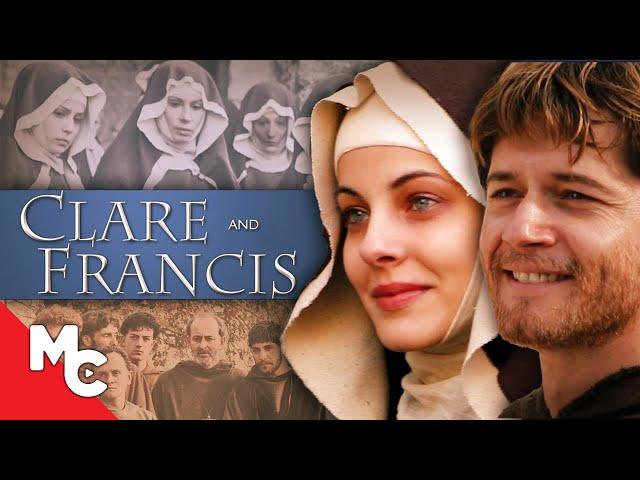 Clare And Francis | Full Movie | Epic Drama | Complete Mini-Series | Chiara e Francesco