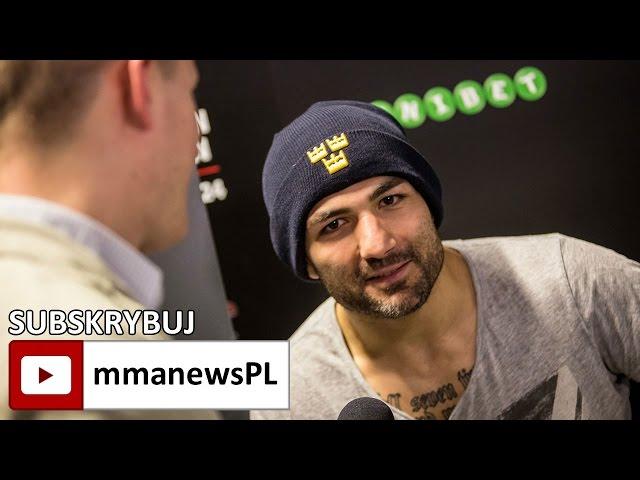 Akira Corassani o życiu po zakończeniu kariery fightera MMA