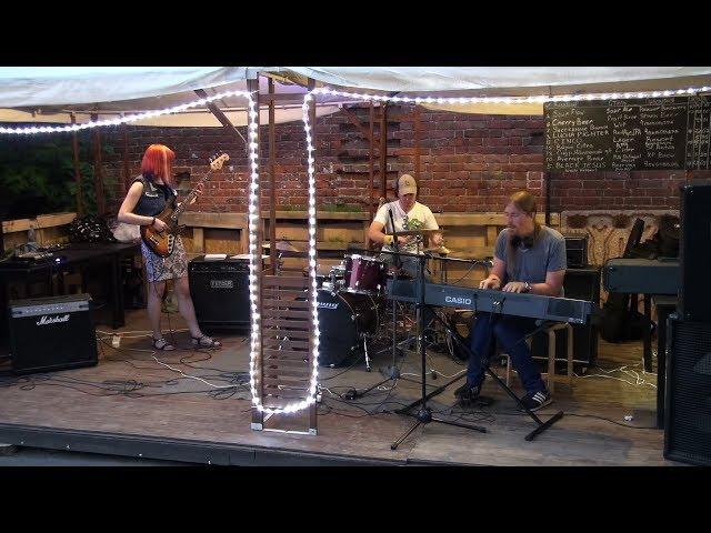 The Western Lands - Music Of The Mind (Jamiroquai cover) (15.07.2017)