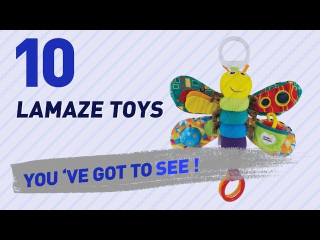 Lamaze Toys, Uk Top 10 Collection // New & Popular 2017