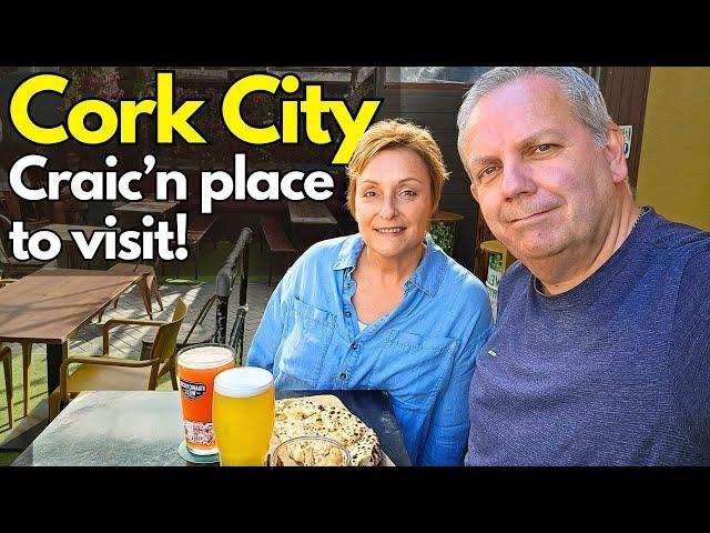 EPIC Ireland Tour || Cork City