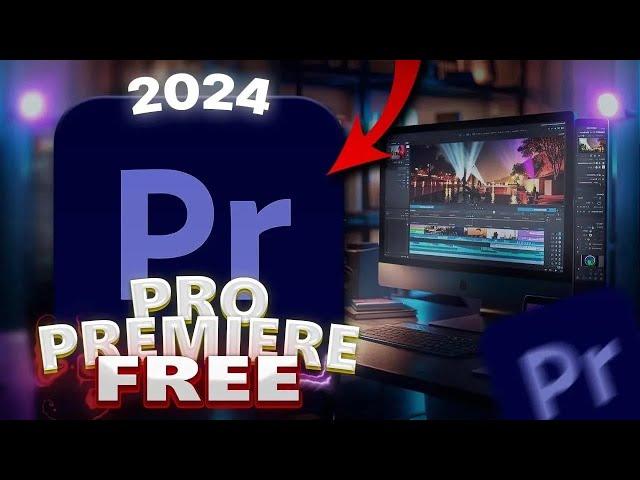 Adobe Premiere Pro Crack | Free Download Premiere Pro 2024 | Crack Adobe Premiere