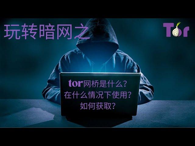 玩转tor网桥是什么？在什么情况下使用？如何获取？