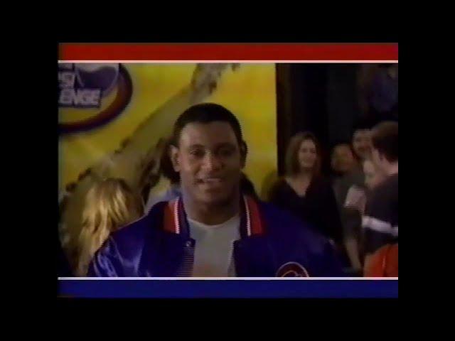 Pepsi Challenge with Sammy Sosa