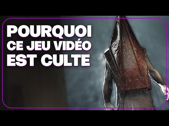 Pourquoi SILENT HILL 2 est un jeu CULTE ?