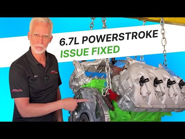 Part 2: Major 6.7L Powerstroke issue fixed