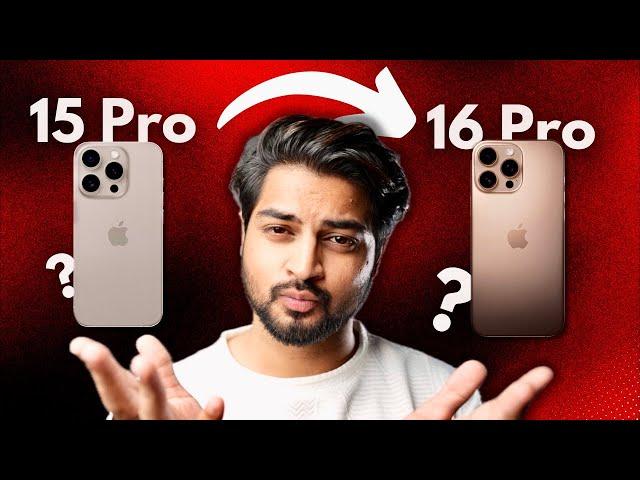 Should You Upgrade to iPhone 16 Pro | Pro Max?? Let's Find Out | Mohit Balani