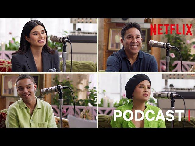 Brown Love Podcast Trailer | Con Todo | Netflix