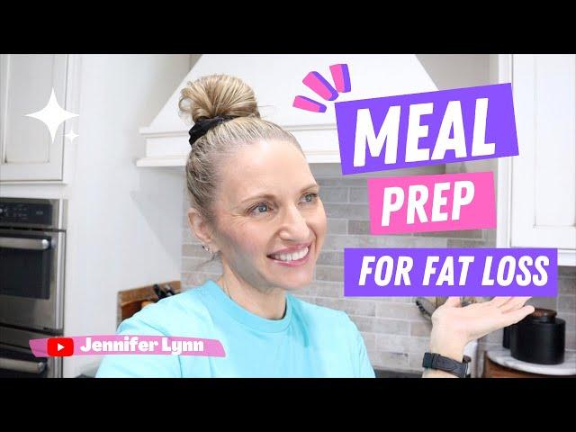 NEW MEAL PREP | EASY ONE POT MEALS