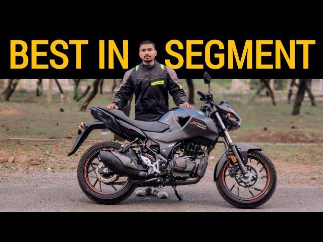 ये है भारत की सबसे Value For Money 160cc मोटरसाइकिल | Hero Xtreme 160R Stealth Edition 2022