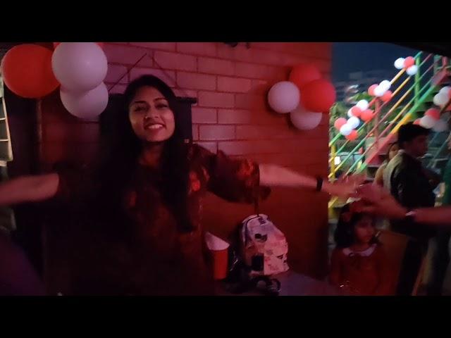 Dancing medley live stage performance by Deepak Chaudhary and Priya Chaudhary | Pune , Maharashtra