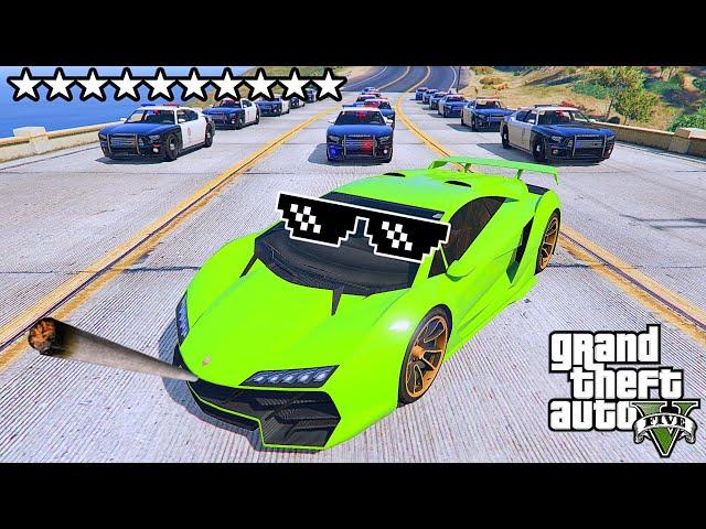 BEST OF 2024 GTA 5 THUG LIFE: Funny Moments (GTA 5 Fails & Epic Wins)