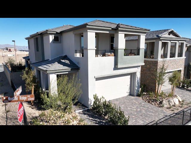 Alton Landings by KB Homes | New Summerlin Homes For Sale Las Vegas -  2090 Tour 3BD, 2.5Ba $669k+