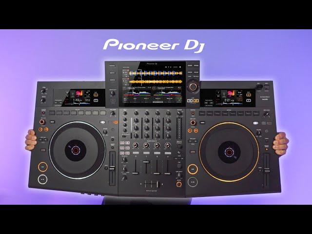 Pioneer DJ OPUS-QUAD Review (FINALLY A 4 CHANNEL STANDALONE!)