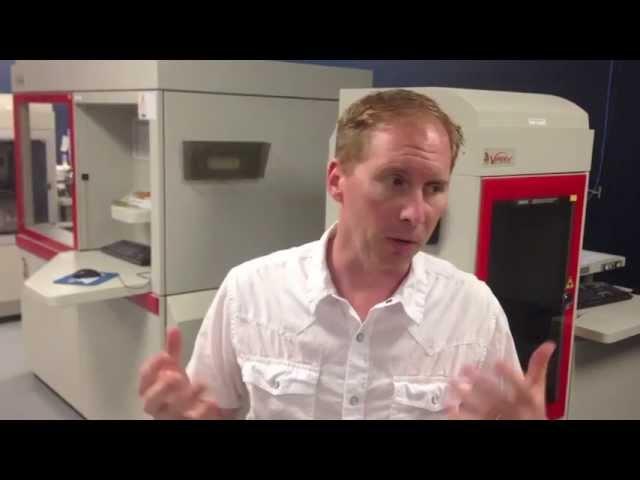 Rapid Prototyping and 3D Printing