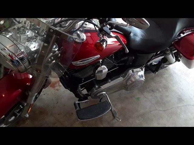 Harley 103 Noise