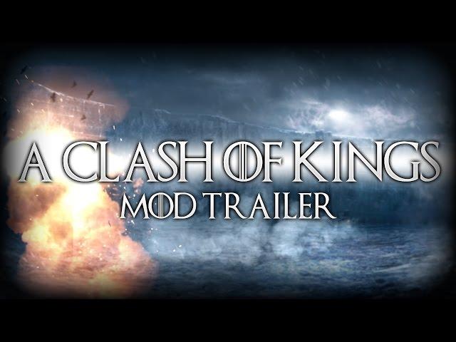 Mount&Blade: Warband | A Clash Of Kings | Mod Trailer