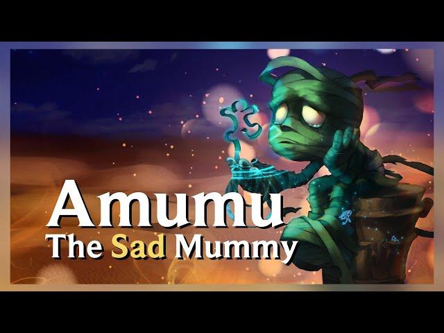 Amumu's Tragic Tale: The Heartbreaking Lore of the Sad Mummy | League of Legends