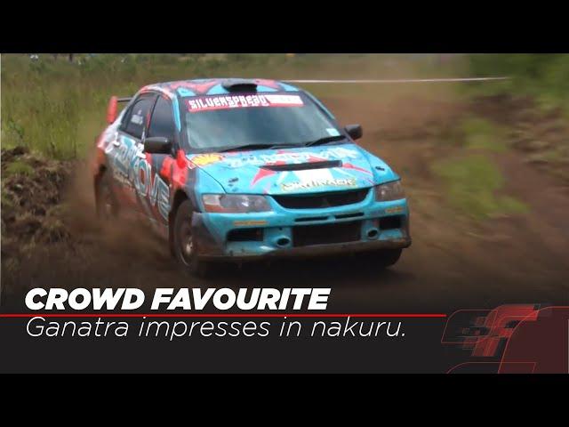 Amaan Dominates Nakuru Autocross with Wins in Both 2WD and 4WD Classes!