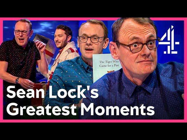 Sean Lock: Our Favourite Moments