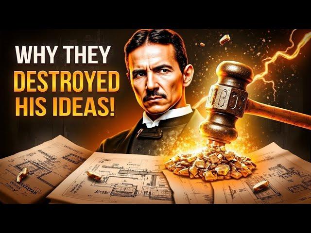 Nikola Tesla: The Inventions That Could Have Changed the World #Tesla #ScienceMystery #Inventions