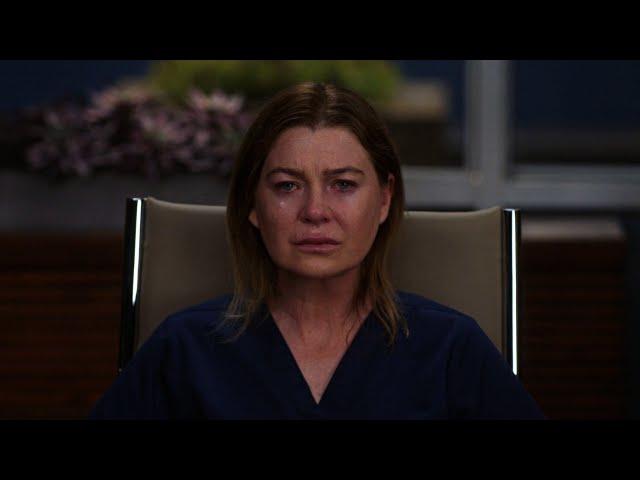 The Story of Meredith Grey