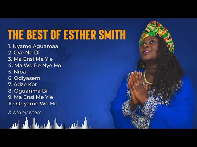 Esther Smith - The Best Of Esther Smith (Non Stop Gospel Mix)