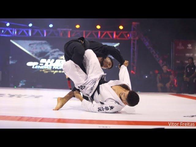Brazil's Top Talents Bring The Heat To BJJ Stars 9