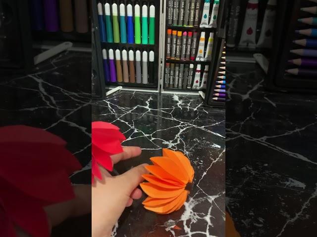 Paper umbrellas ️#diy #handicraft #origami #papercraft -#umbrellamaking #hobby #craftideas #happy