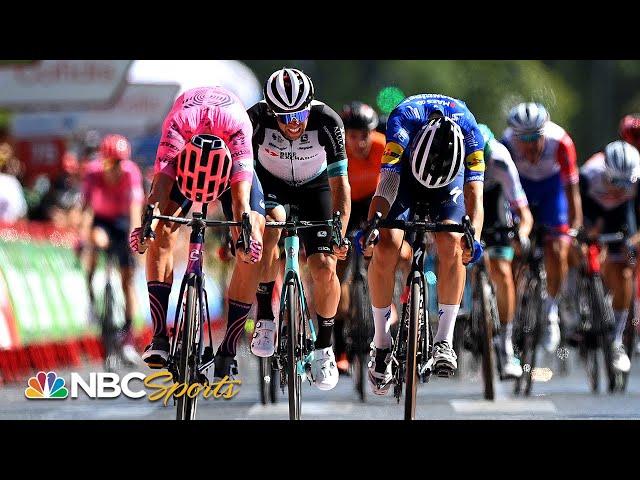 Vuelta a España 2021: Stage 12 extended highlights | Cycling on NBC Sports