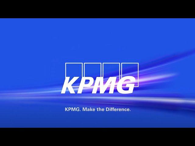 KPMG. Make the Difference.