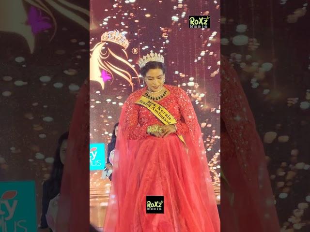 Gorgeouss Sajinas Saleem ️Mrs Kerala 2018 Brand Ambassador #MrsKerala #Sajinas #SajinasSaleem