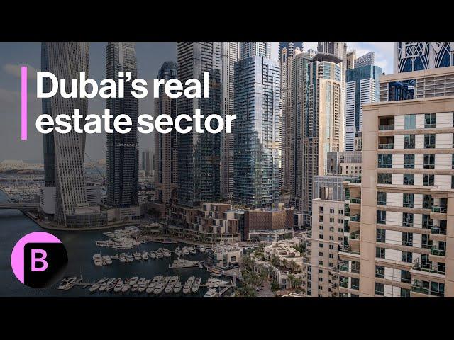 Dubai Real Estate Market to See Steady Growth, Major Developer Says