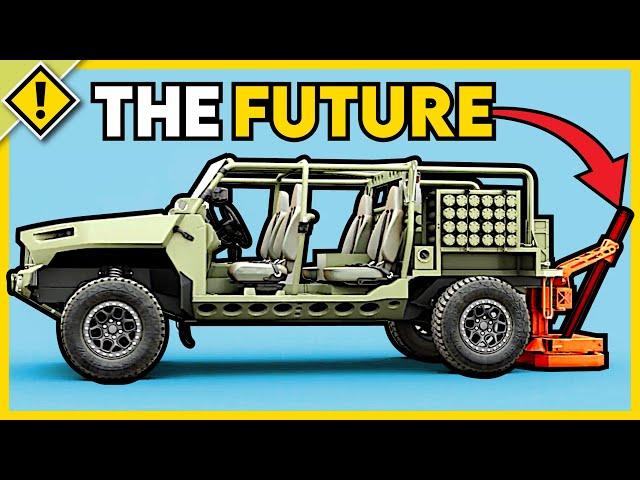 Future Heavy Weapons for U.S. Army Infantry?
