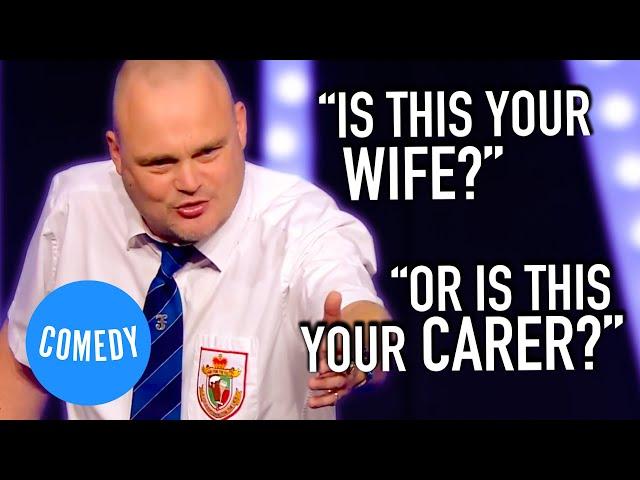 Al Murray Roasting Old People | Pub Landlord | Universal Comedy