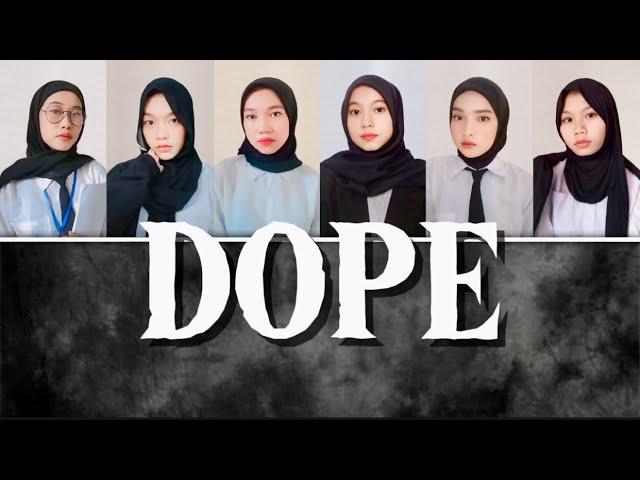 Dope - BTS | Cover Lyrics by BAS