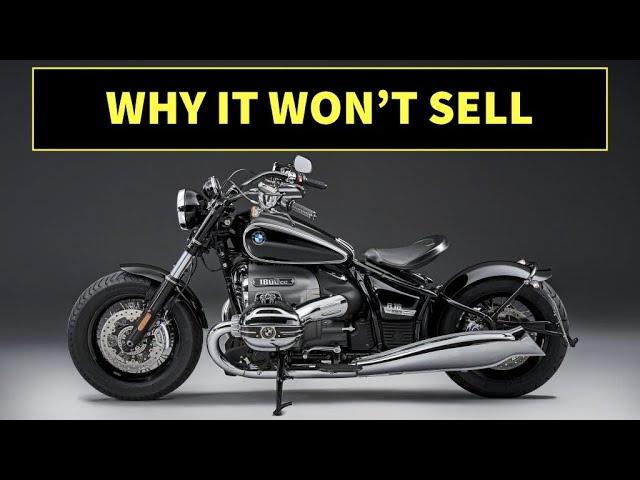 BMW R18 - Why BMW?